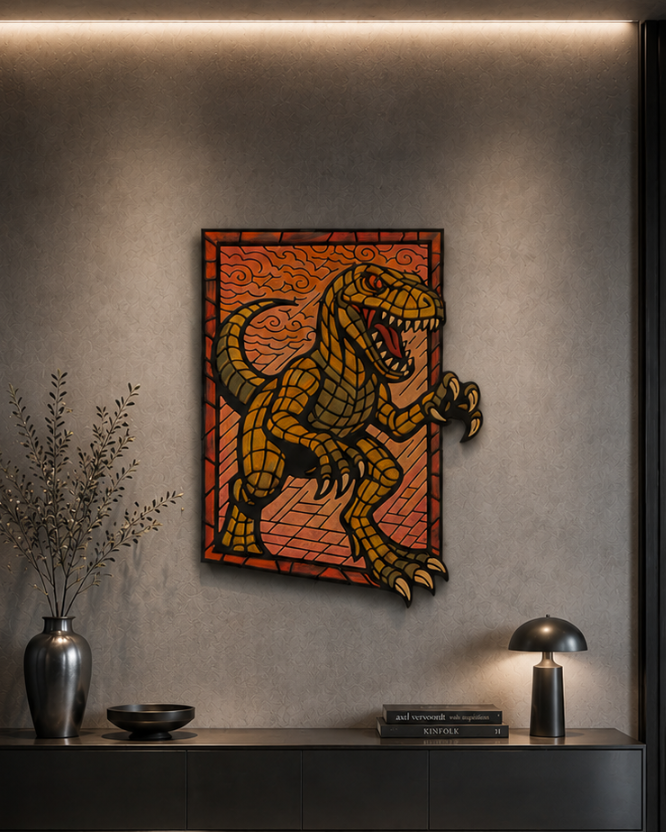 Raptor Attack
